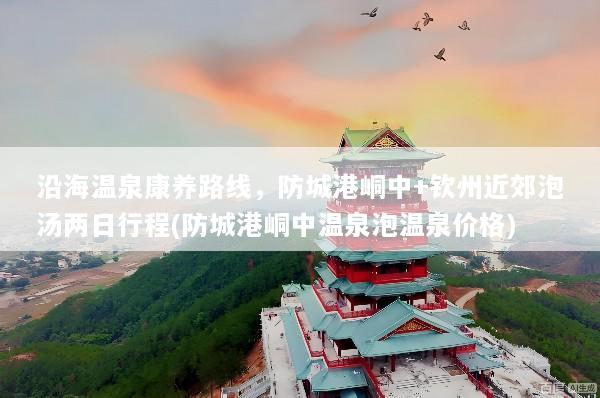 沿海温泉康养路线，防城港峒中+钦州近郊泡汤两日行程(防城港峒中温泉泡温泉价格)