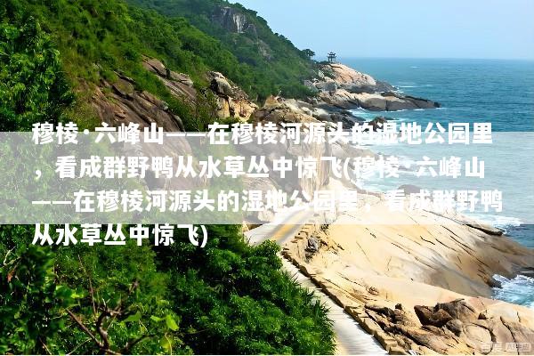 穆棱·六峰山——在穆棱河源头的湿地公园里，看成群野鸭从水草丛中惊飞(穆棱·六峰山——在穆棱河源头的湿地公园里，看成群野鸭从水草丛中惊飞)